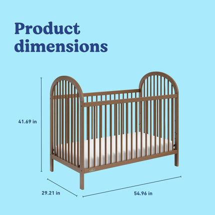 Graco® Olivia® 3-in-1 Convertible Crib
