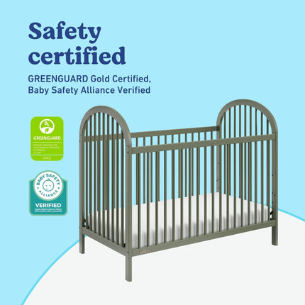 Graco® Olivia® 3-in-1 Convertible Crib