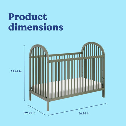 Graco® Olivia® 3-in-1 Convertible Crib