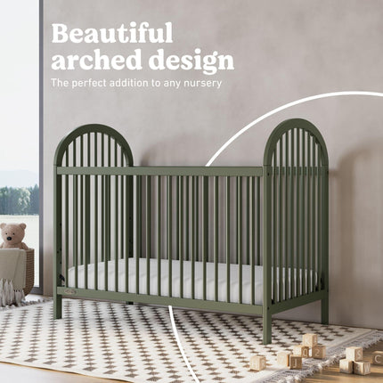 Graco® Olivia® 3-in-1 Convertible Crib