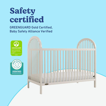 Graco® Olivia® 3-in-1 Convertible Crib