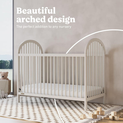 Graco® Olivia® 3-in-1 Convertible Crib