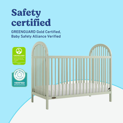 Graco® Olivia® 3-in-1 Convertible Crib