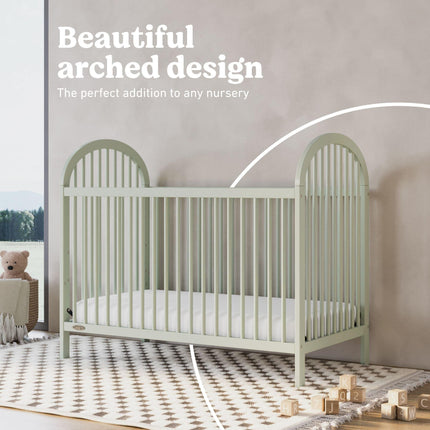 Graco® Olivia® 3-in-1 Convertible Crib