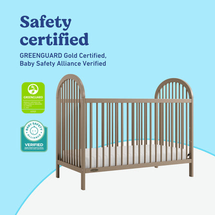 Graco® Olivia® 3-in-1 Convertible Crib