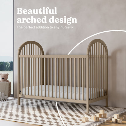 Graco® Olivia® 3-in-1 Convertible Crib