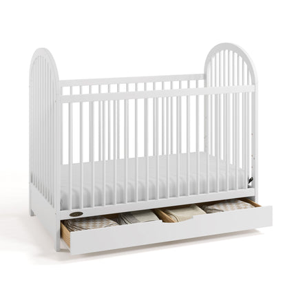 Graco® Olivia® 3-in-1 Convertible Crib with Drawer