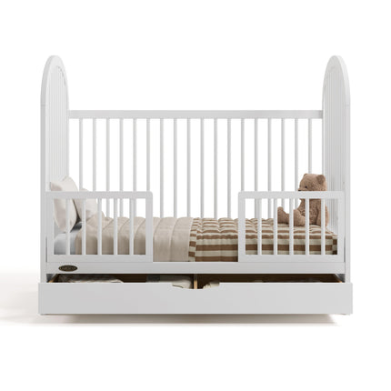 Graco® Olivia® 3-in-1 Convertible Crib with Drawer