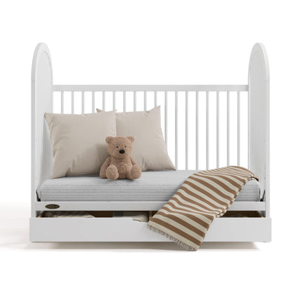 Graco® Olivia® 3-in-1 Convertible Crib with Drawer