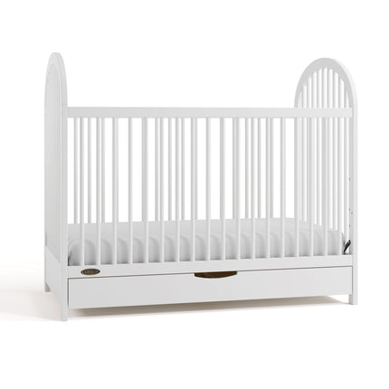 Graco® Olivia® 3-in-1 Convertible Crib with Drawer