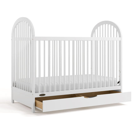 Graco® Olivia® 3-in-1 Convertible Crib with Drawer