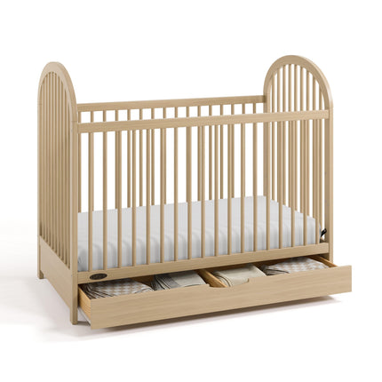 Graco® Olivia® 3-in-1 Convertible Crib with Drawer