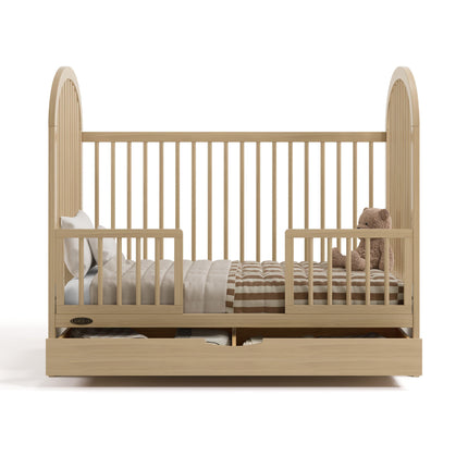 Graco® Olivia® 3-in-1 Convertible Crib with Drawer