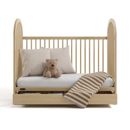 Graco® Olivia® 3-in-1 Convertible Crib with Drawer