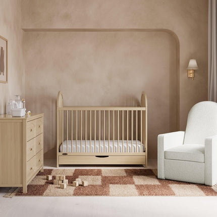 Graco® Olivia® 3-in-1 Convertible Crib with Drawer
