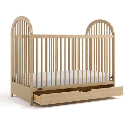 Graco® Olivia® 3-in-1 Convertible Crib with Drawer
