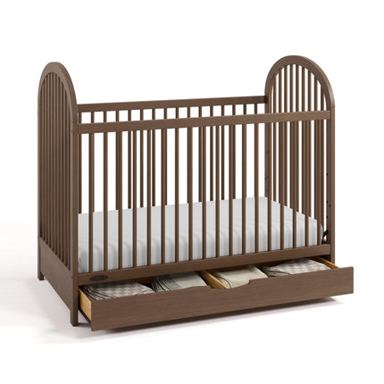 Graco® Olivia® 3-in-1 Convertible Crib with Drawer