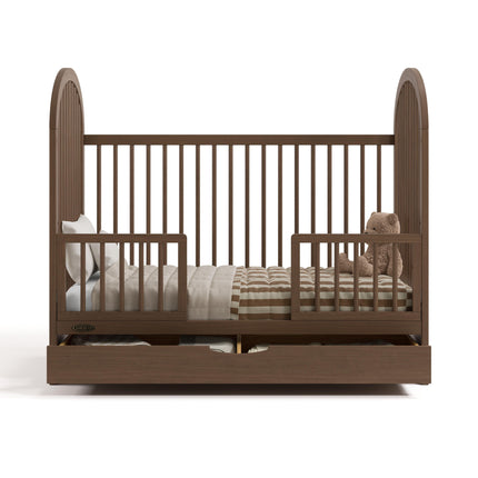 Graco® Olivia® 3-in-1 Convertible Crib with Drawer