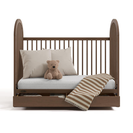 Graco® Olivia® 3-in-1 Convertible Crib with Drawer