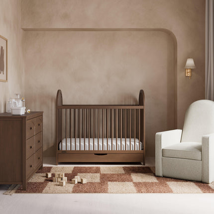 Graco® Olivia® 3-in-1 Convertible Crib with Drawer