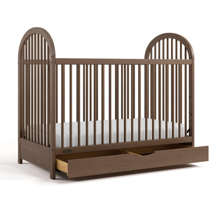 Graco® Olivia® 3-in-1 Convertible Crib with Drawer
