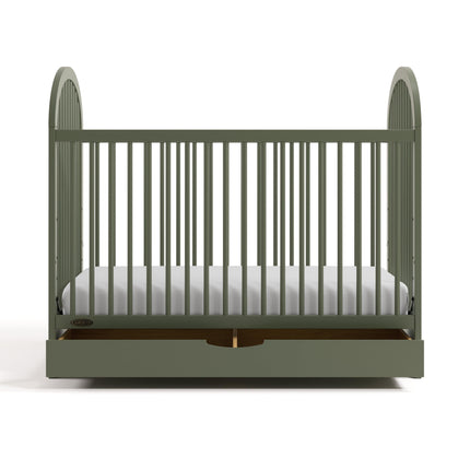 Graco® Olivia® 3-in-1 Convertible Crib with Drawer