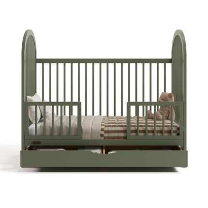 Graco® Olivia® 3-in-1 Convertible Crib with Drawer