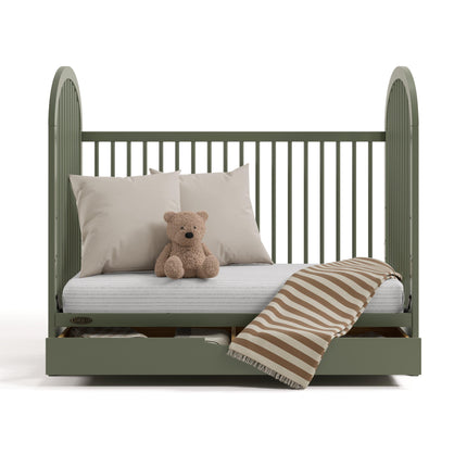 Graco® Olivia® 3-in-1 Convertible Crib with Drawer