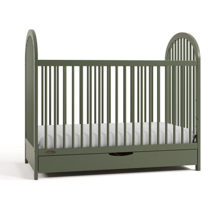 Graco® Olivia® 3-in-1 Convertible Crib with Drawer
