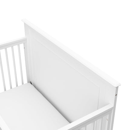 Storkcraft® Solstice 5-in-1 Convertible Crib