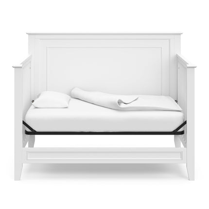 Storkcraft® Solstice 5-in-1 Convertible Crib