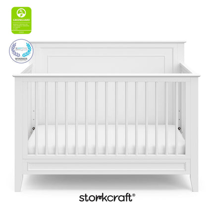 Storkcraft® Solstice 5-in-1 Convertible Crib