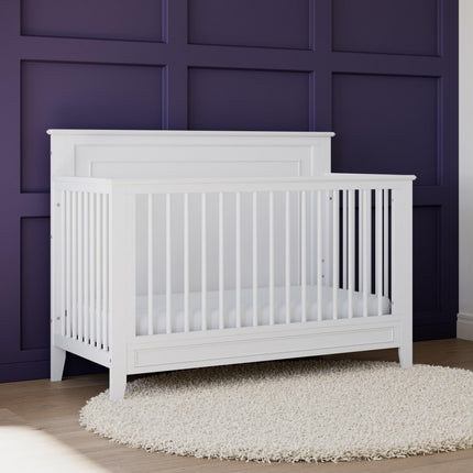 Storkcraft® Solstice 5-in-1 Convertible Crib