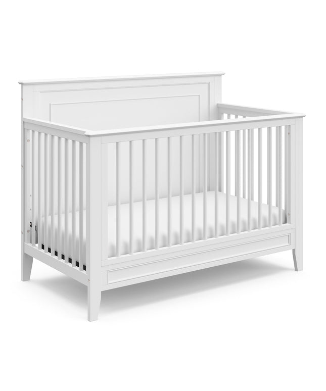 Storkcraft® Solstice 5-in-1 Convertible Crib