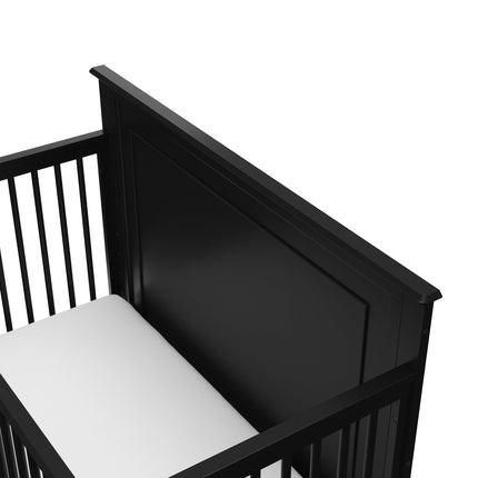 Storkcraft® Solstice 5-in-1 Convertible Crib