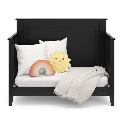Storkcraft® Solstice 5-in-1 Convertible Crib