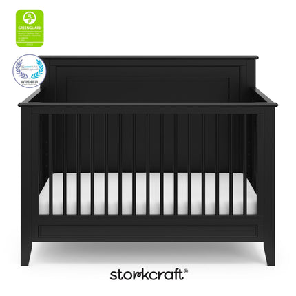 Storkcraft® Solstice 5-in-1 Convertible Crib