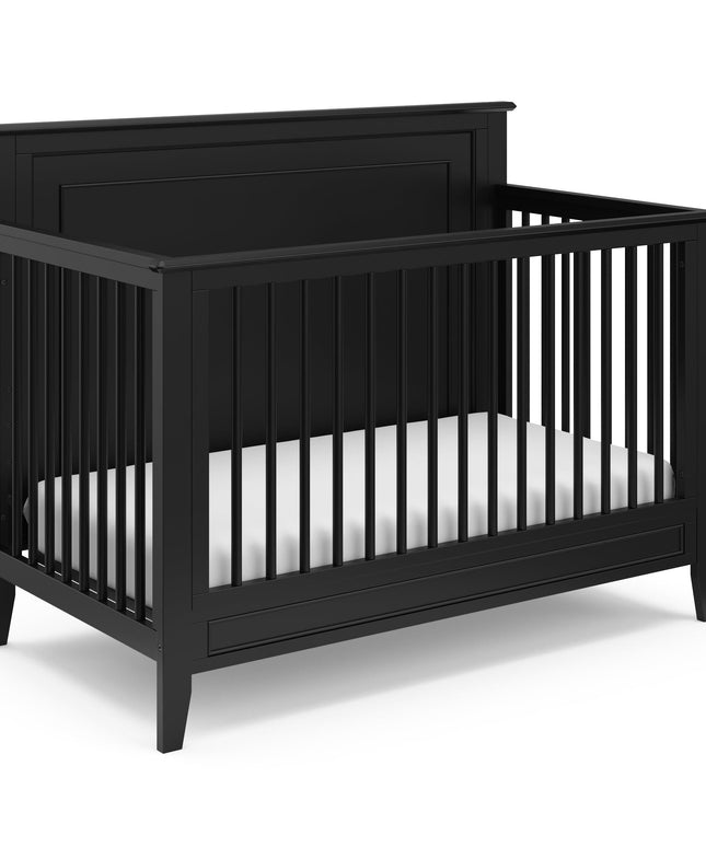 Storkcraft® Solstice 5-in-1 Convertible Crib