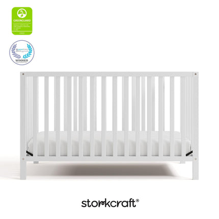 Storkcraft® Morningside® 5-in-1 Convertible Crib