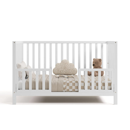 Storkcraft® Morningside® 5-in-1 Convertible Crib