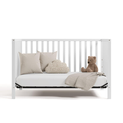 Storkcraft® Morningside® 5-in-1 Convertible Crib