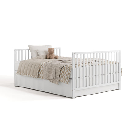 Storkcraft® Morningside® 5-in-1 Convertible Crib