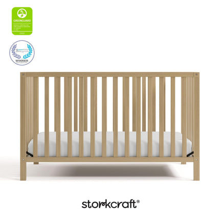 Storkcraft® Morningside® 5-in-1 Convertible Crib