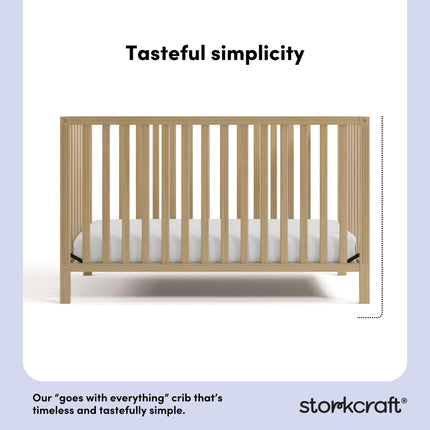 Storkcraft® Morningside® 5-in-1 Convertible Crib