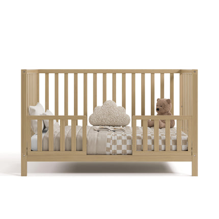 Storkcraft® Morningside® 5-in-1 Convertible Crib