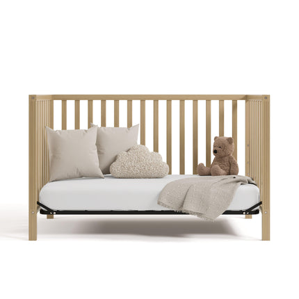 Storkcraft® Morningside® 5-in-1 Convertible Crib