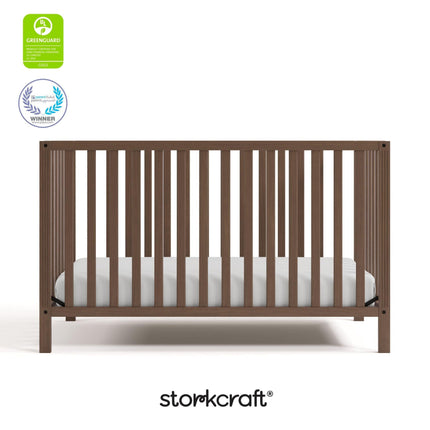 Storkcraft® Morningside® 5-in-1 Convertible Crib