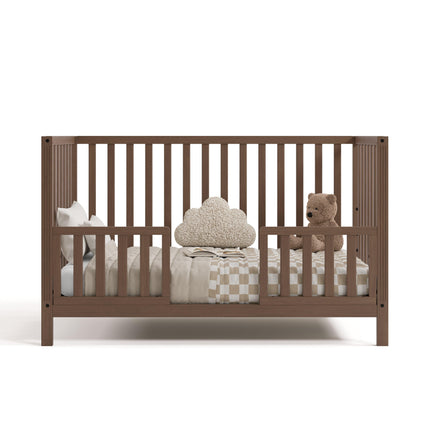 Storkcraft® Morningside® 5-in-1 Convertible Crib