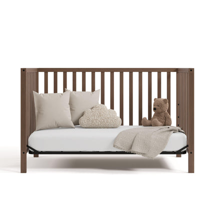 Storkcraft® Morningside® 5-in-1 Convertible Crib