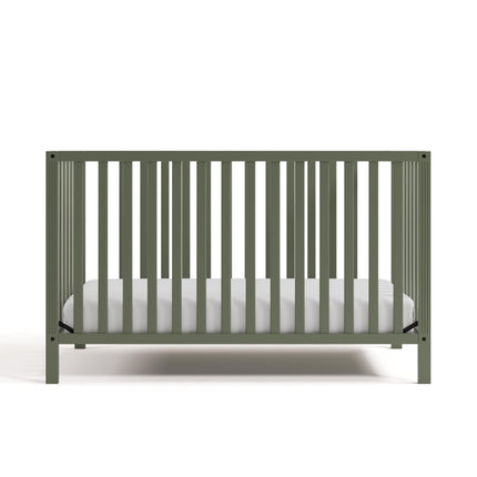 Storkcraft® Morningside® 5-in-1 Convertible Crib